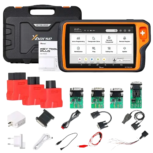 Xhorse VVDI Key Tool Plus Pad