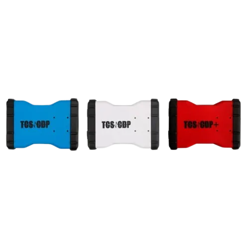 TCS CDP+