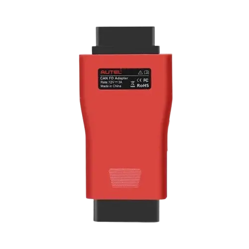 Autel CAN FD