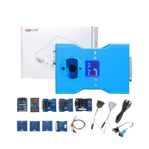 CGDI CG PRO 9S12 FULL