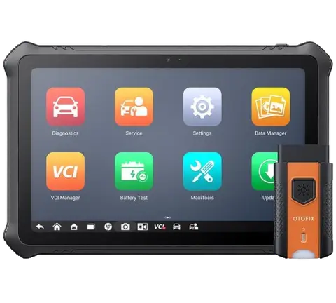 OTOFIX D1 Max (Autel PRO) - диагностическое оборудование