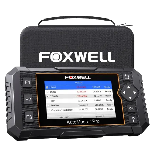 Foxwell NT650 Pro