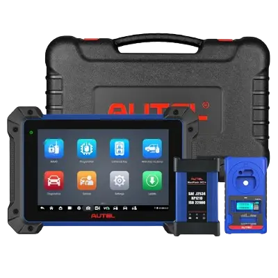 Autel MaxiIM IM608S II / IM608 PRO II - диагностическое оборудование