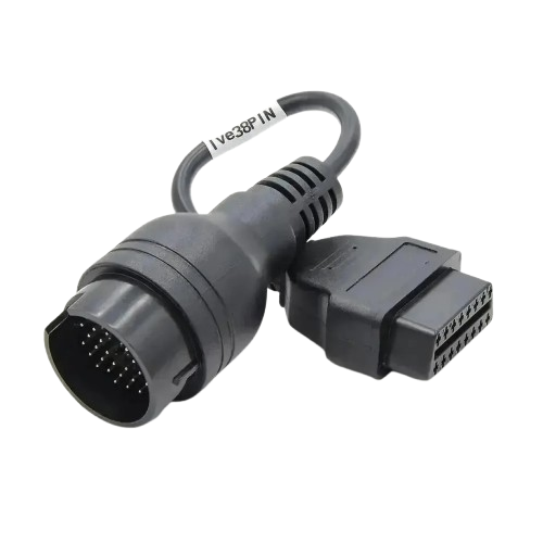 Iveco 38 pin-OBD 2