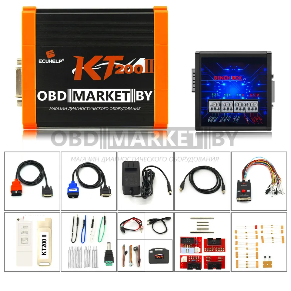 KT200 II GEN 2 (2026 Release!)