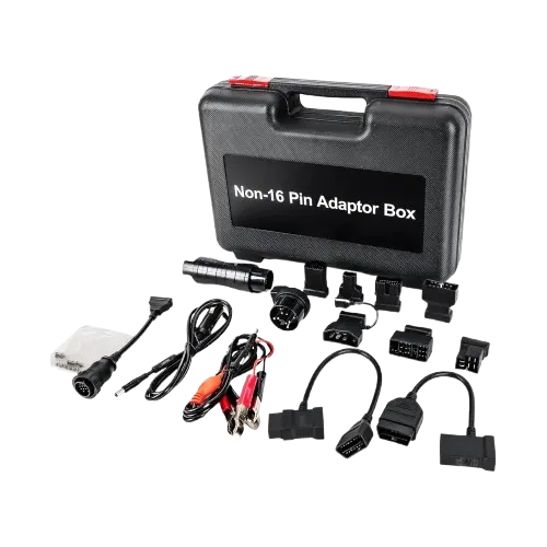 Комплект адаптеров Launch x431 OBD1
