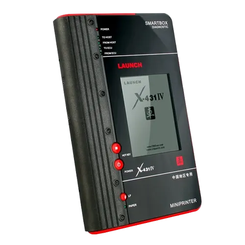 Launch X431 IV