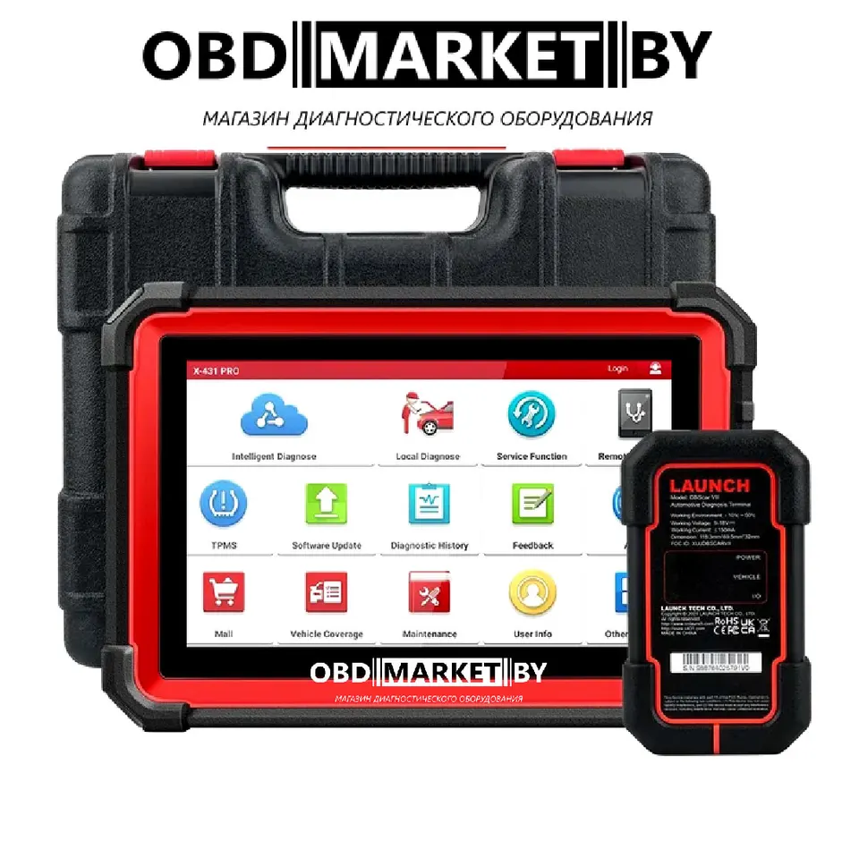 Launch x431 CRP 919 MAX Bluetooth