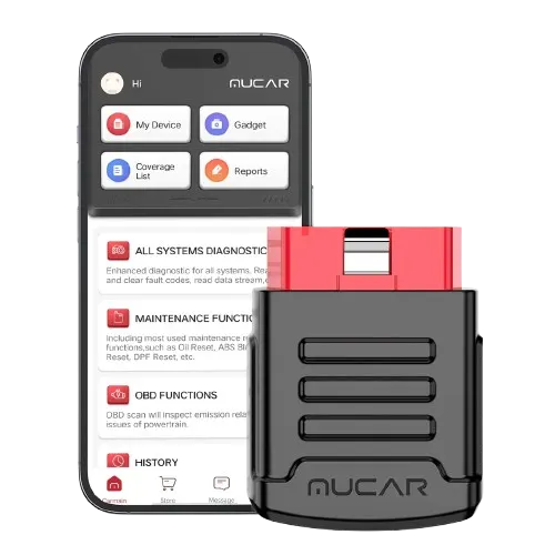THINKCAR PRO (MUCAR BT200) 