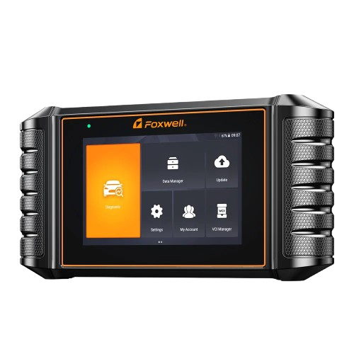 Foxwell NT710 Pro BMW