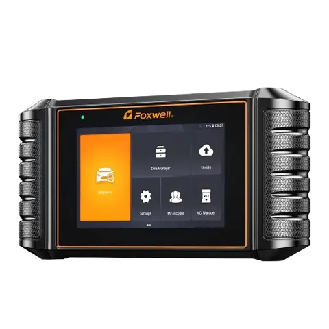 Foxwell NT710 Pro BMW