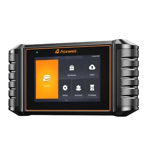 Foxwell NT710 Pro BMW
