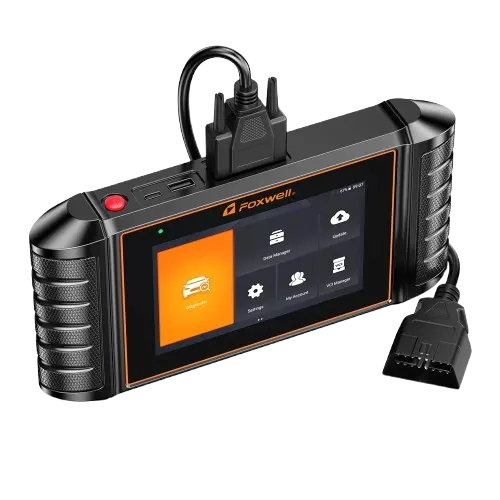 Foxwell NT710 Pro BMW