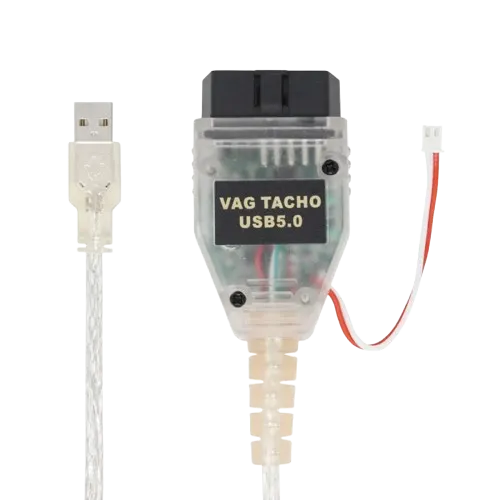 VAG TACHO USB 5.0