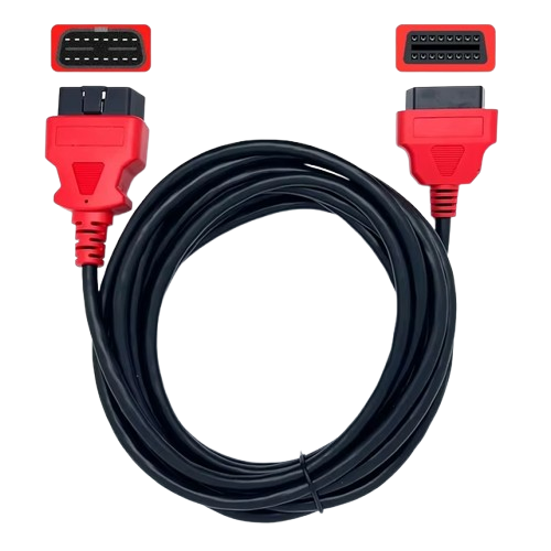 OBD2 3 метра (16Pin, папа-мама)