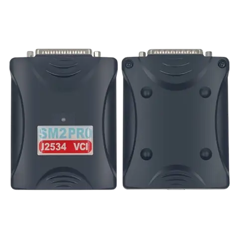 SM2 PRO J2534 (СКАНМАТИК 2 ПРО)