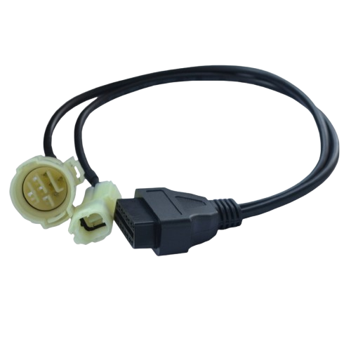 OBD2 4+8 Pin для лодок HONDA/Suzuki