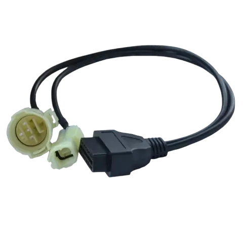 OBD2 4+8 Pin для лодок HONDA/Suzuki - диагностическое оборудование
