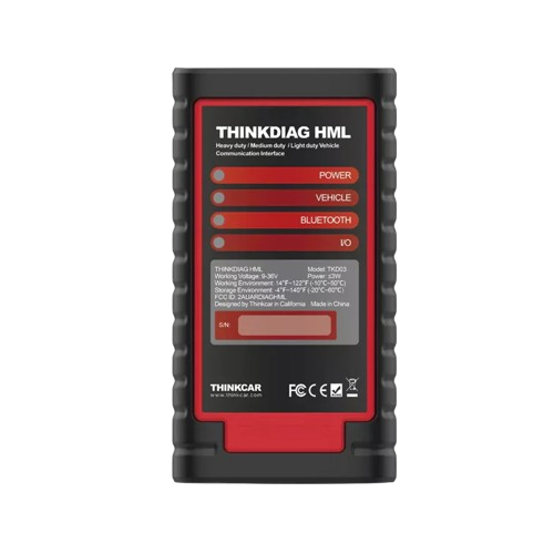 THINKCAR ThinkDiag HML