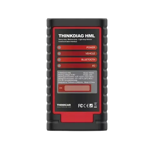 THINKCAR ThinkDiag HML - диагностическое оборудование