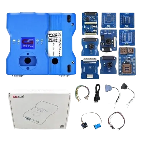 CGDI CG PRO 9S12 FULL