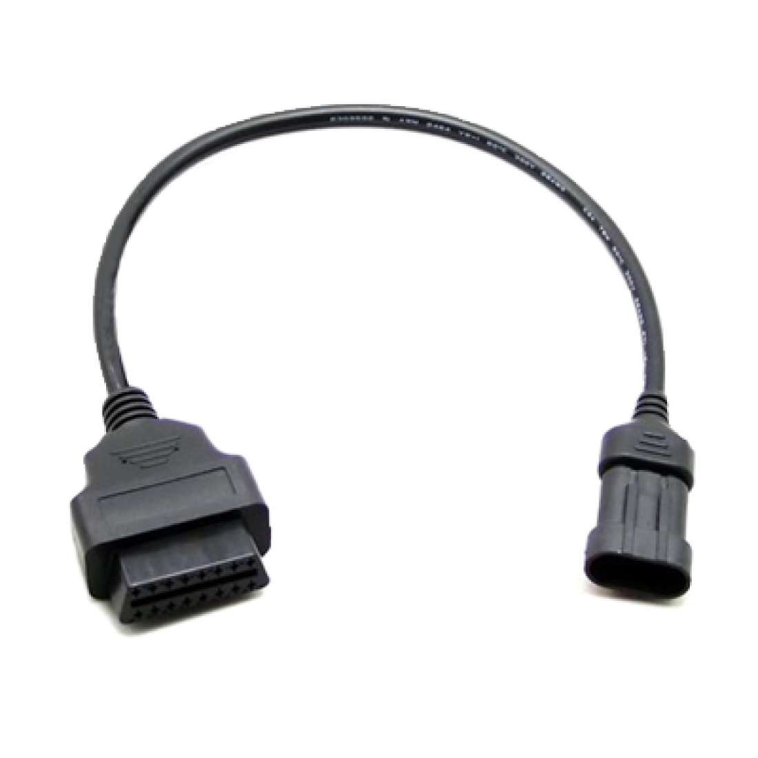 Переходник CF Moto 3pin-to-OBD2 (BitBox)