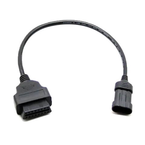 Переходник CF Moto 3pin-to-OBD2 (BitBox) - диагностическое оборудование