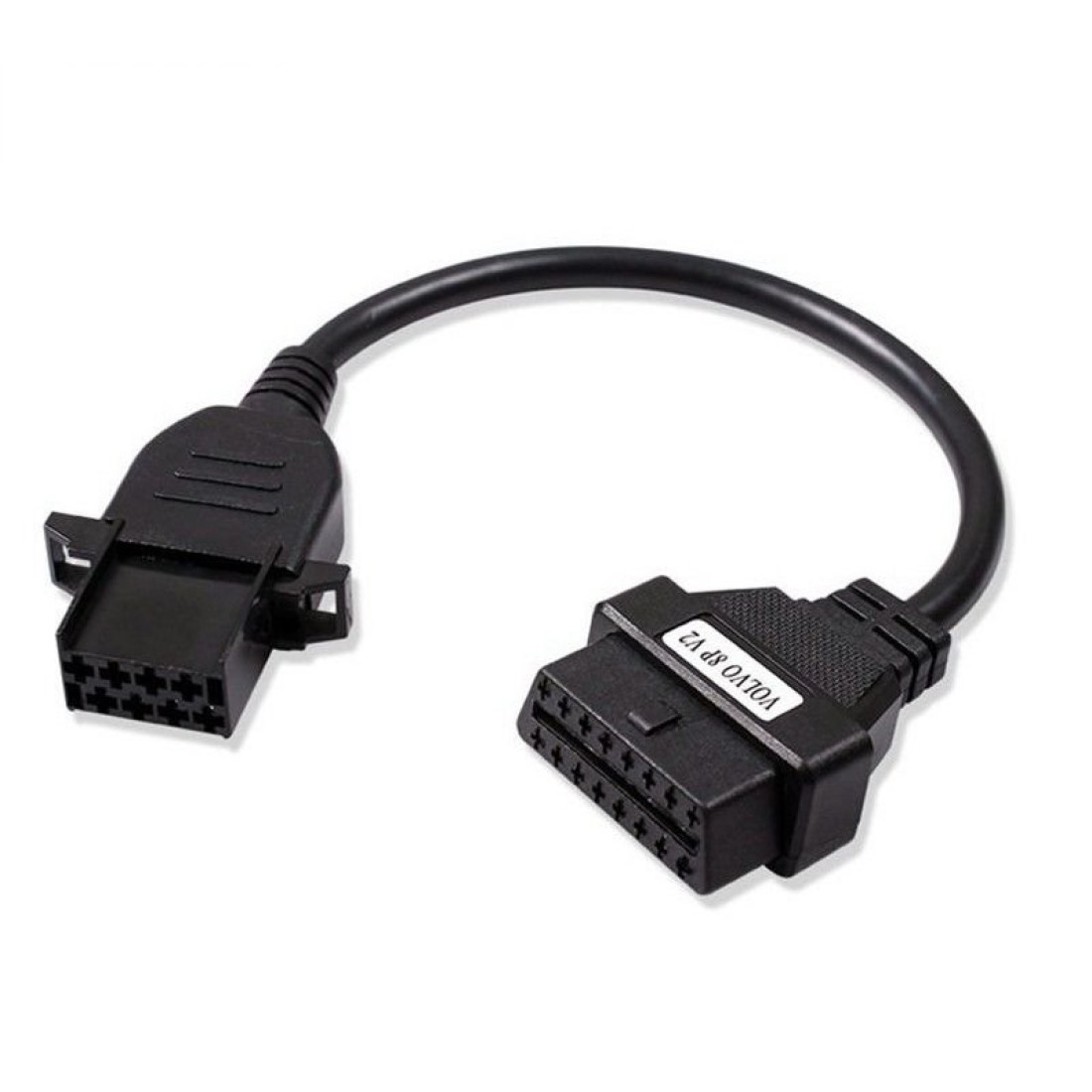 VOLVO 8 pin-OBD 2