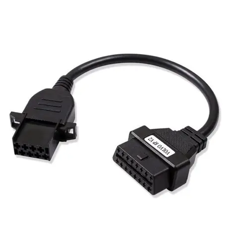 VOLVO 8 pin-OBD 2