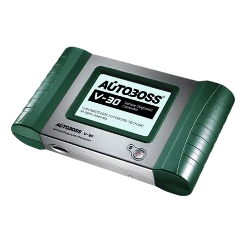  Autoboss V30 - диагностическое оборудование