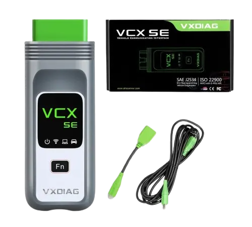 VXDIAG VCX SE BMW