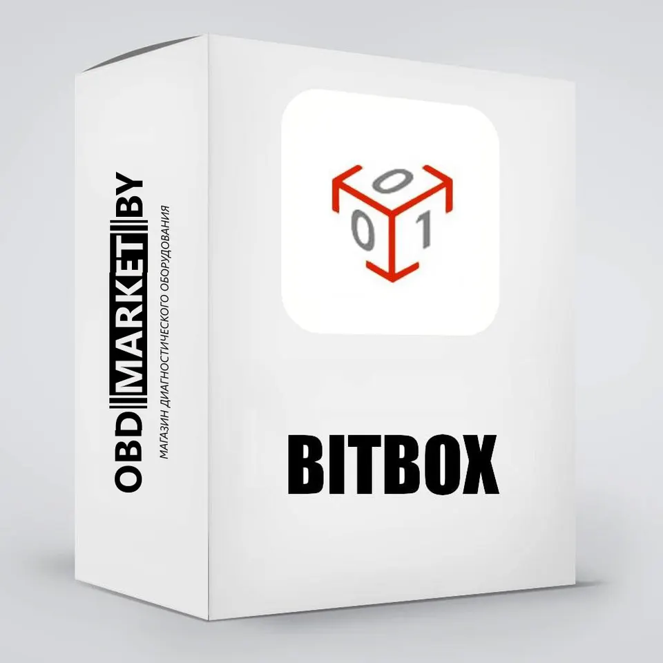 Honda Moto Shindengen (BitBox)