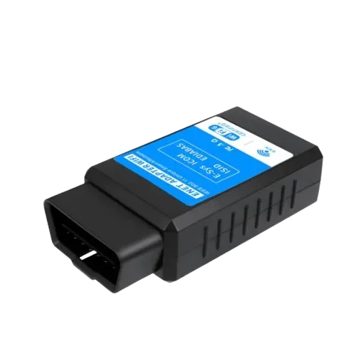 BMW F-ENET Wi-Fi