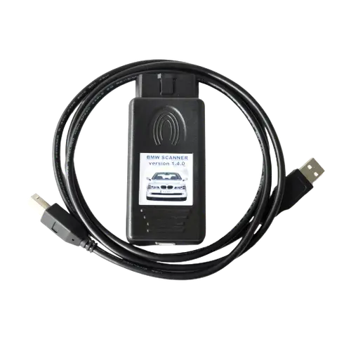 BMW SCANNER 1.4 - диагностическое оборудование