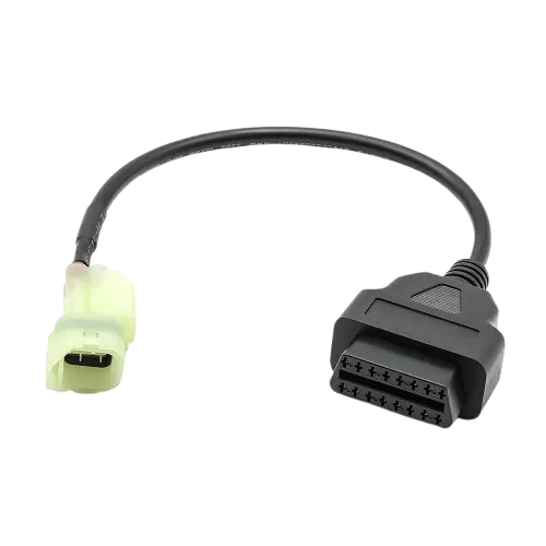 OBD2 4/6 pin для HONDA