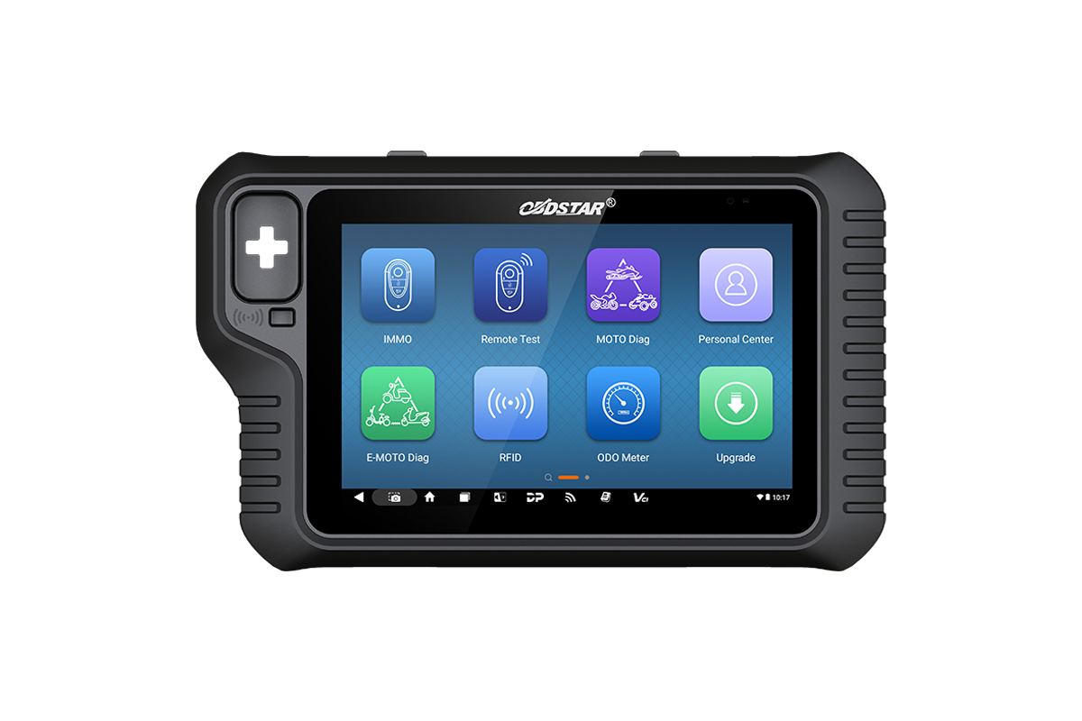 OBDSTAR MOTOMASTER - диагностическое оборудование