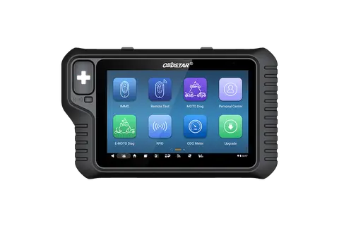 OBDSTAR MOTOMASTER - диагностическое оборудование