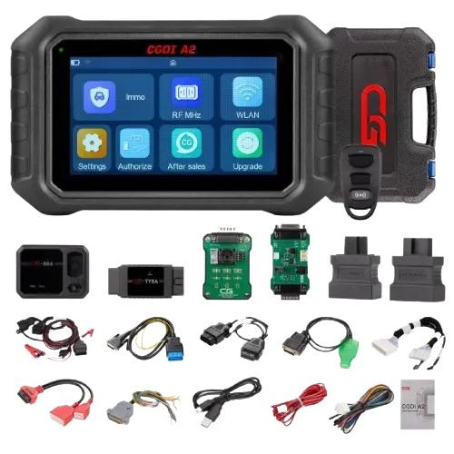CGDI A2