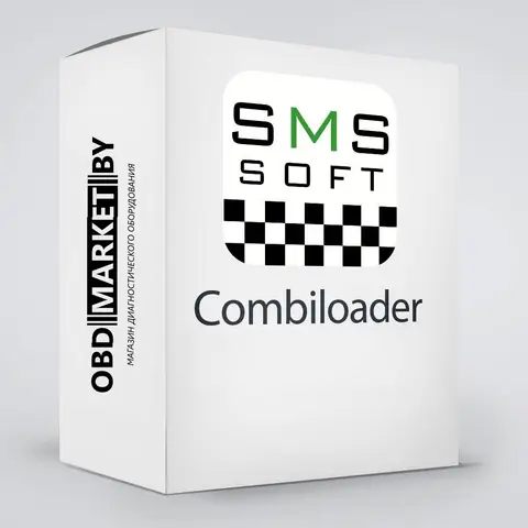 Модуль SID605/WISE13H/WISE15/MD1/EQ EDC17CV54 J2534 (Combiloader) - диагностическое оборудование