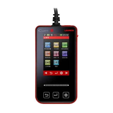 LAUNCH CREADER VII