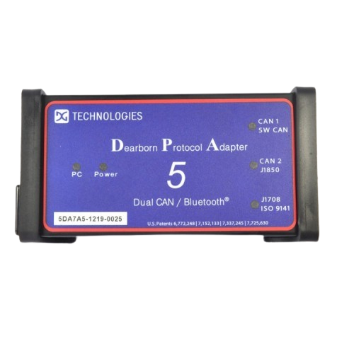 DPA 5 Dual-CAN - диагностическое оборудование