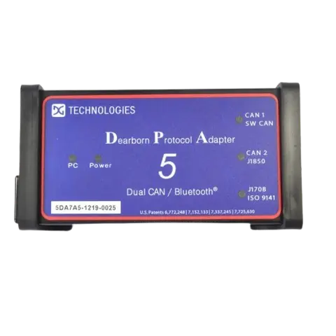 DPA 5 Dual-CAN - диагностическое оборудование