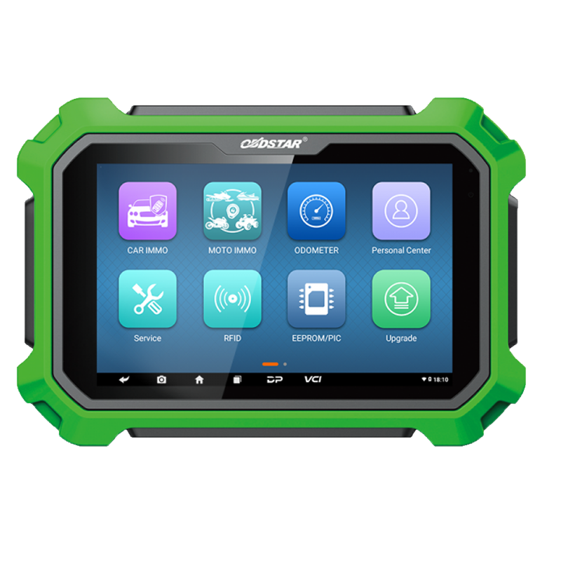 OBDSTAR X300 DP PLUS