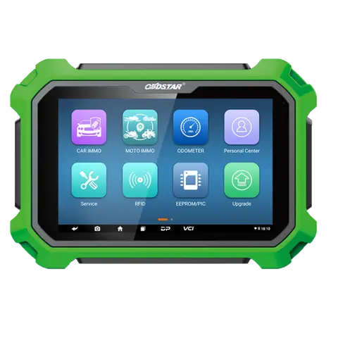 OBDSTAR X300 DP PLUS - диагностическое оборудование