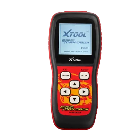 PS100 EOBDII/CAN OBDII - диагностическое оборудование