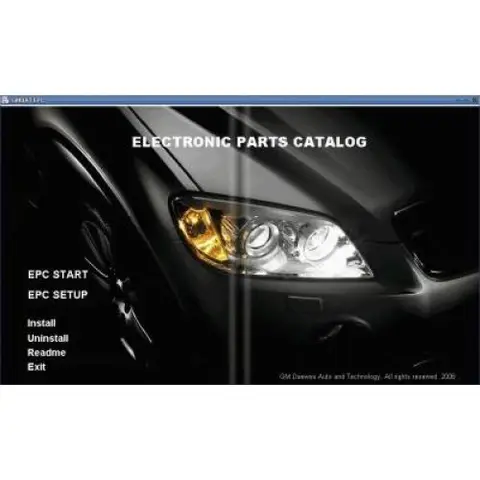 ELECTRONIC PARTS CATALOGUES (EPC)