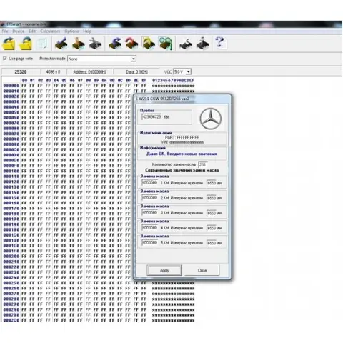 Калькуляторы для IProg USB (ETSmart USB)