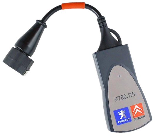 PSA XS Evolution Lexia-3 (Китай) - диагностическое оборудование