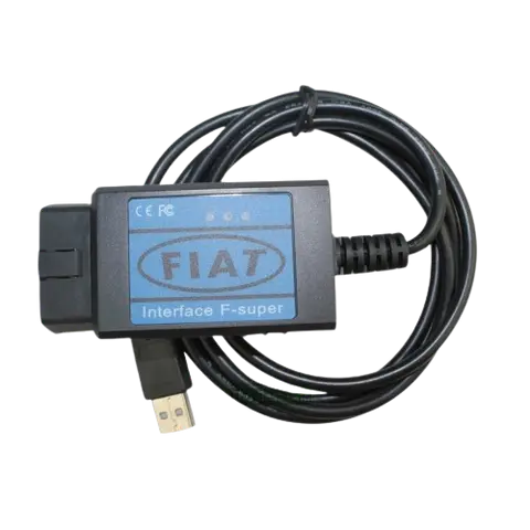 FIAT Scanner