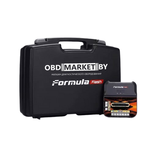 Formula Flash - диагностическое оборудование